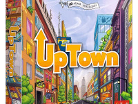 trefl 02278 Настольная игра "uptown" (ro)