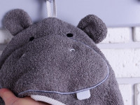 veres 190.06 Полотенце "hippo" (80х120 см.)