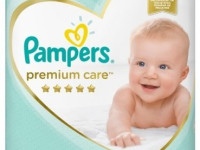 pampers premium care 3 (6-10 кг.) 60 шт.