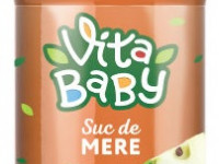 vita baby Сок яблочный 175 мл. (4 м+)