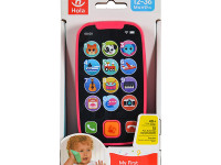 hola toys 3127&nbsp;jucărie muzicală "telefon" &icirc;n sort.