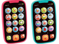 hola toys 3127&nbsp;jucărie muzicală "telefon" &icirc;n sort.