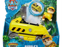 spin master 6067778 mașină cu figurină "paw patrol, jungle" în sort.