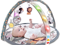 chipolino covoraș de joс muzical "leu" pgrml02301li cu lumină