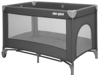 baby mix 57965 Țarc "simple" gri