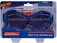 nerf 11536 Боевые защитные очки в ассортименте "elite goggles"