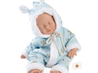 llorens 63301 papusa “little baby boy soft” (32cm.)