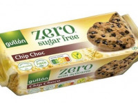 gullon biscuiti chip choco diet nature fara zahar (125 gr.)