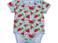 minikin 231330286 Боди (р.86) голубой