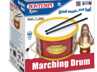 bontempi 502542 tobă cu curea de umăr și bețe