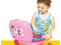 hola toys 3109 joacă setul "valiza prințesei"