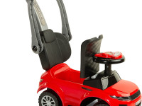 toyz-2577 Машина с ручкой "sport car" красный