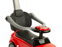 toyz-2577 Машина с ручкой "sport car" красный