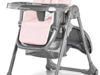 kinderkraft scaun pentru copii tastee розовый