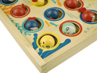 tooky toy tf980 Деревянная игра “Дайвинг с летающими рыбками”