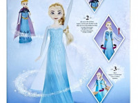 disney princess f3254 Кукла "Холодное Сердце: Волшебное преображение - Эльза"