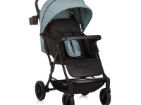 chipolino carucior amber lkab02404pg (pana la 22 kg.) verde