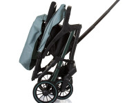 chipolino carucior amber lkab02404pg (pana la 22 kg.) verde