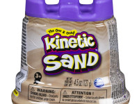 kinetic sand 6059169 Контейнер с кинетическим песком "Замок" (127 гр.) в асс.