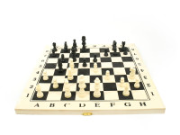 icom ck006702 Șah din lemn 