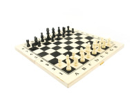 icom ck006702 Șah din lemn 