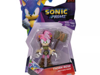 sonic the hedgehog 419114  figurina articulata "sonic" w1 (13 cm) in sort.