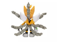 sonic the hedgehog 419114  figurina articulata "sonic" w1 (13 cm) in sort.