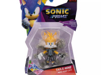 sonic the hedgehog 419114  figurina articulata "sonic" w1 (13 cm) in sort.