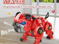 op 201460573 robot interactiv "câine pitbull"