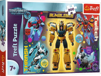 trefl 13300 Пазлы "Трансформеры" (200 эл.)