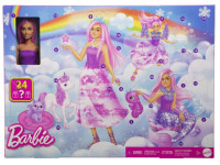 barbie jfl66 Адвент-календарь "Фантастическая трансформация"