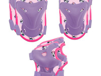 seven 59420 Защита на локти, колени и запястья "minnie"