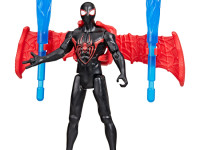 spider-man g0736 set de joacă "mașina de curse a lui spiderman"