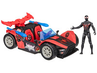 spider-man g0736 set de joacă "mașina de curse a lui spiderman"