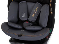 chipolino scaun auto "i-size isofix motion" stkmot02401ob (40-150 cm.) negru