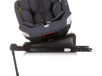 chipolino scaun auto "i-size isofix 360 tourino" stktrn02402gn (40-150 cm.) granite