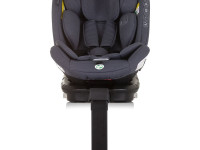 chipolino scaun auto "i-size isofix 360 tourino" stktrn02402gn (40-150 cm.) granite