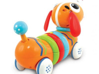 winfun 001142 jucarie interactiva cu rc sunete si lumini "cățeluș"