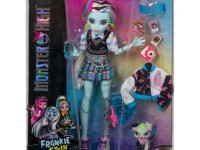 monster high hhk53 păpuşă "frankie stein" cu animale de companie