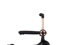 chipolino dsblo0261bk trotineta 2 in 1 "bloomi" negru