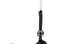 chipolino dsblo0261bk trotineta 2 in 1 "bloomi" negru