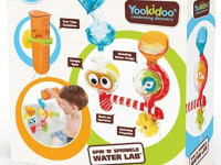 yookidoo 40263y set pentru baie "forme amuzante"