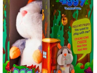 pugs at play pap18 jucărie interactivă "hamster aggie"