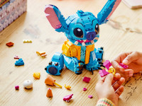 lego disney 43249 constructor "stitch" (730 el.)