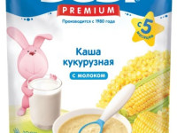 bebi premium Каша кукурузная молочная (5 м+) 200 гр.