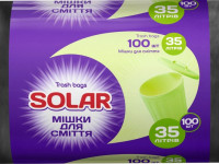 solar s.71.15 saci menajeri (35 l) 100 buc. 930056