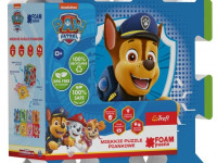 trefl 61614t Коврик-пазлы "paw patrol"