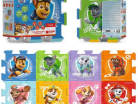 trefl 61614t Коврик-пазлы "paw patrol"