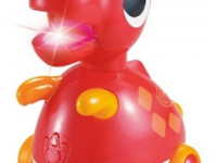 hola toys 6110abcedf Игрушка "Дино" (в асс.)