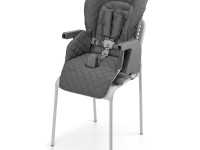 kinderkraft scaun pentru copii 3-in-1 tulo gri